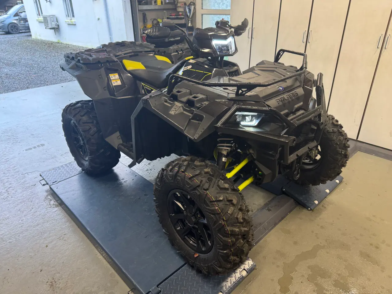 Billede 1 - Polaris sportsman xp1000s traktor/gods momsfri