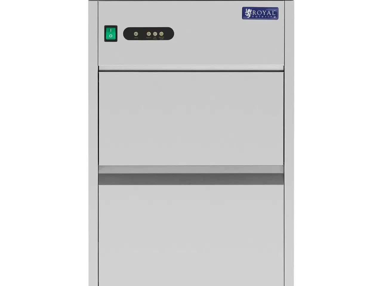 Billede 4 - Isterningmaskine 50 kg/24 t – 310 W