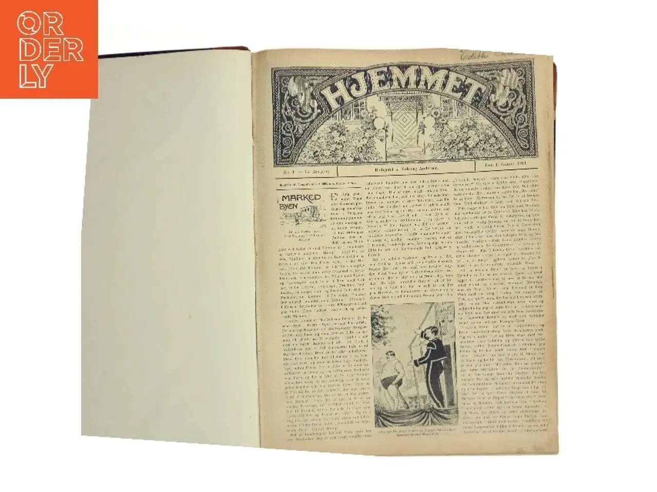 Billede 2 - Hjemmet (Bog)