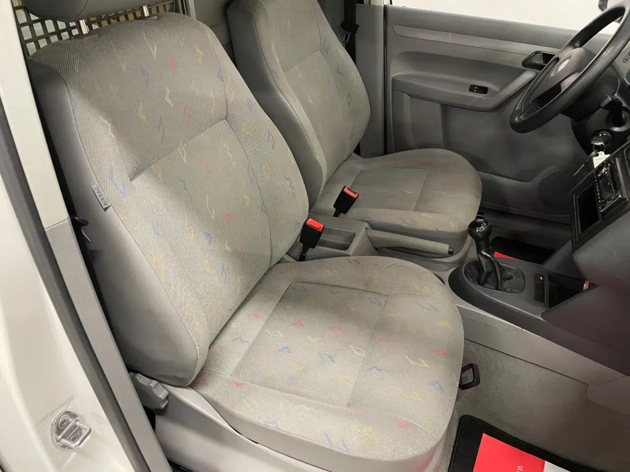 Billede 9 - VW Caddy 1,6 Van