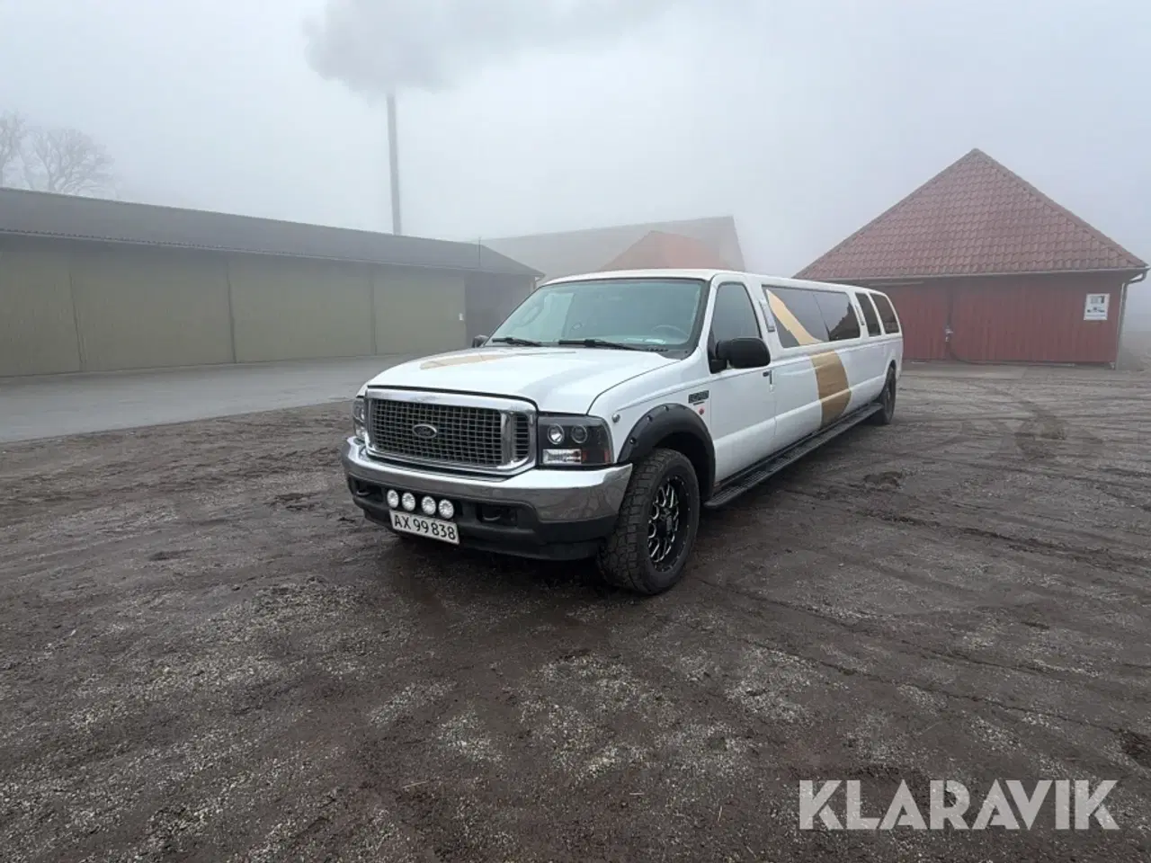 Billede 1 - Party-limousine Ford Excursion 6.8 L V10