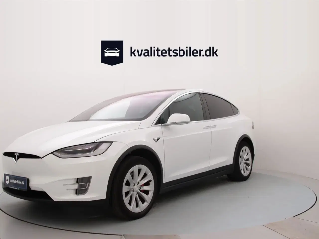 Billede 1 - Tesla Model X  Ludicrous Performance AWD