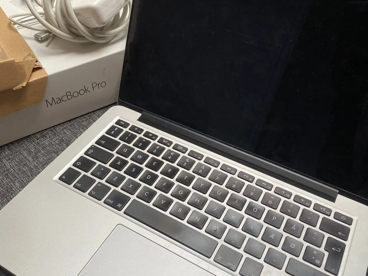 Billede 4 - MacBook pro Retina 13-inch Early 2015