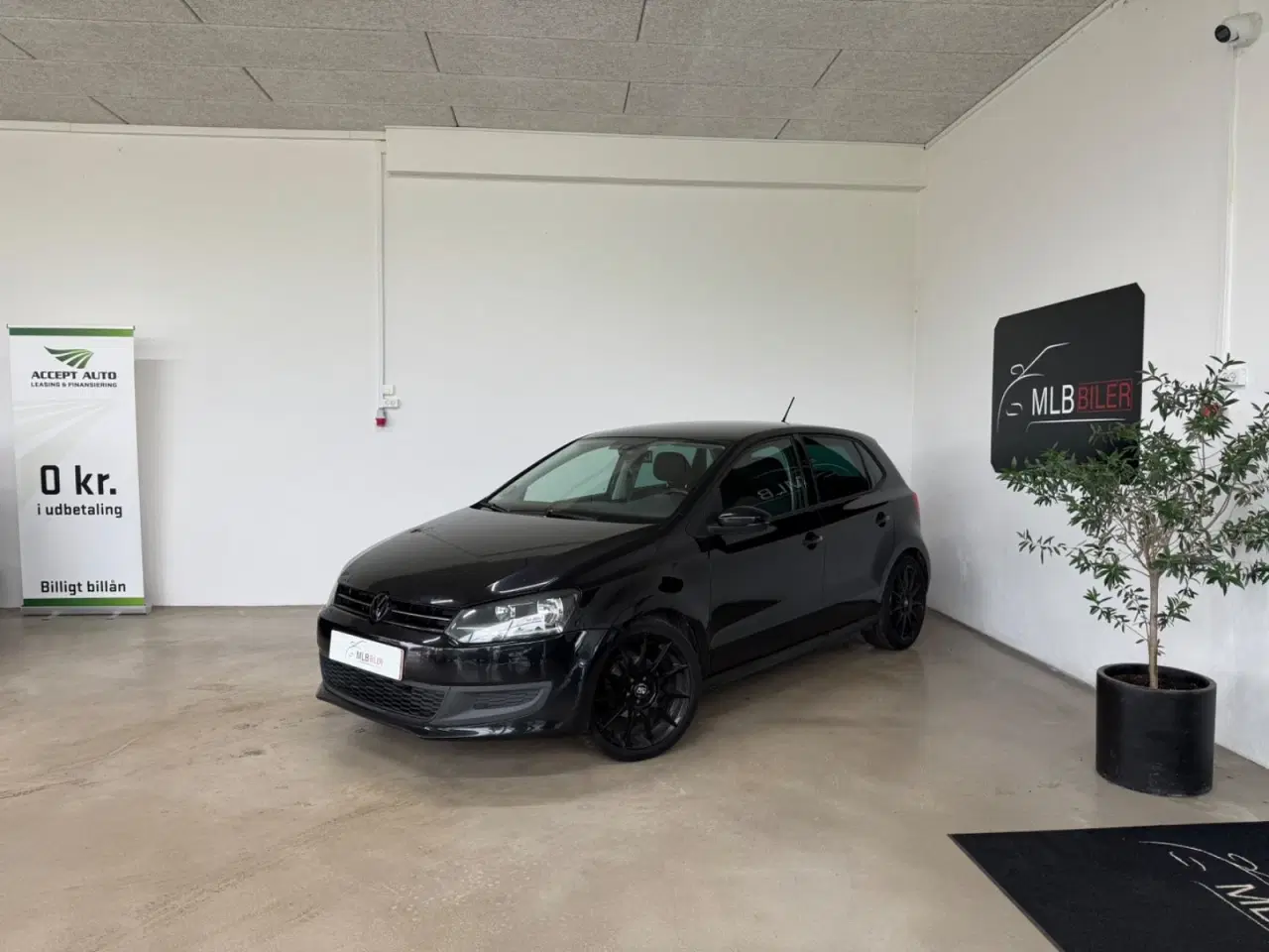 Billede 1 - VW Polo 1,6 TDi 90 Highline BM