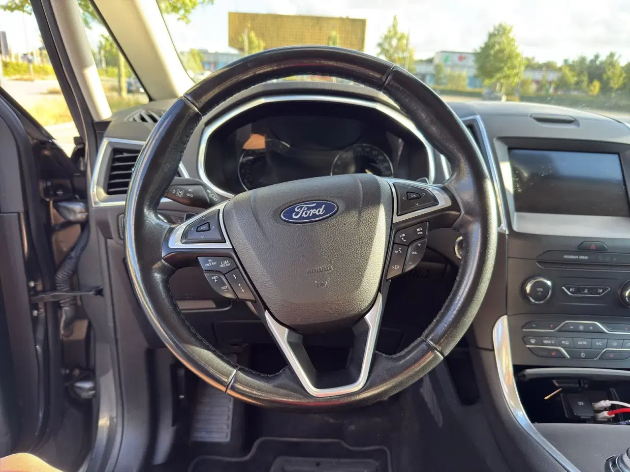 Billede 11 - Ford S-MAX 2,0 EcoBlue Titanium aut. 7prs