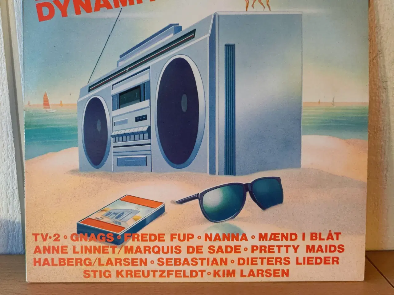 Billede 1 - Danish Dynamite LP