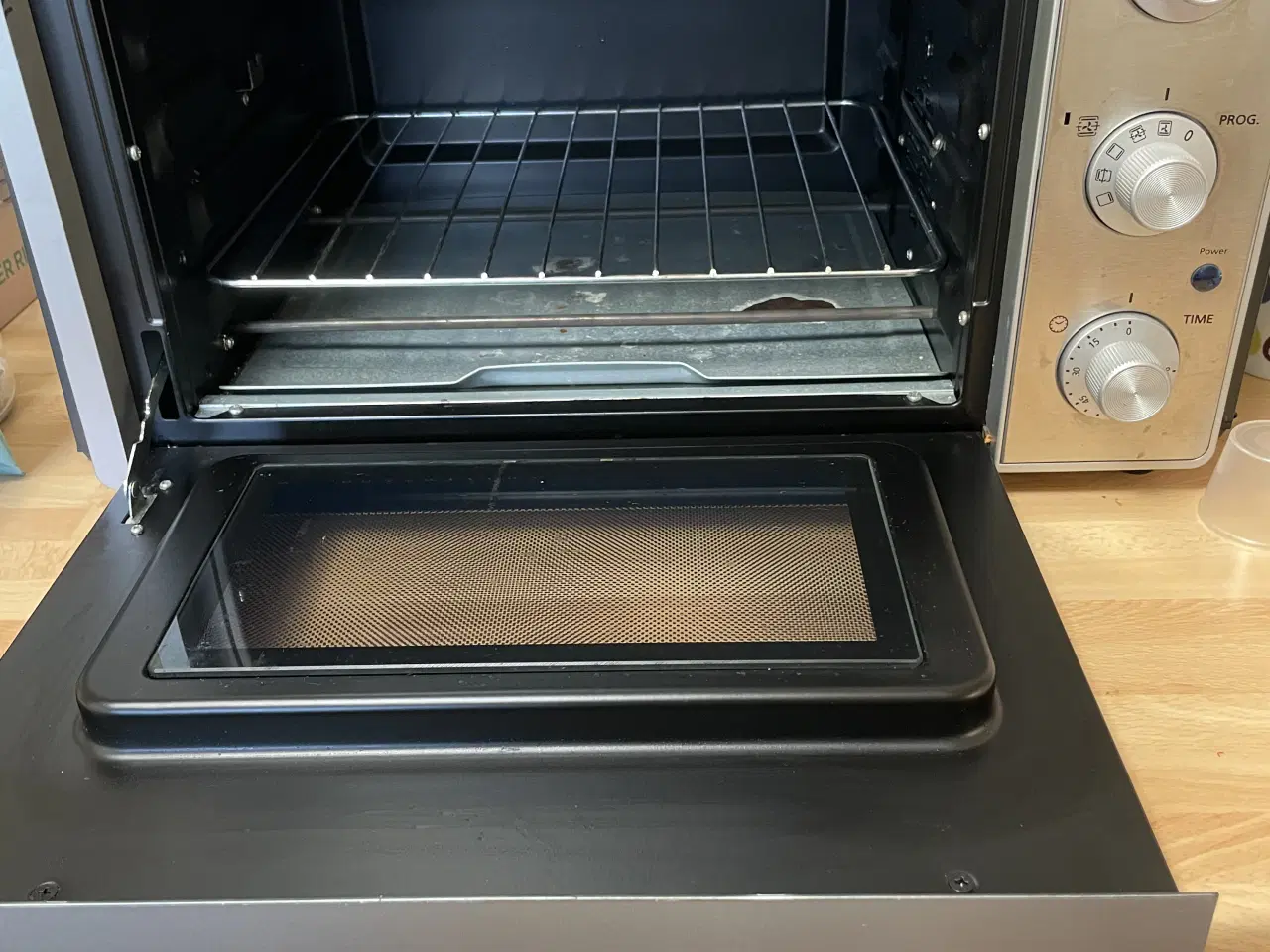 Billede 2 - Miniovn med varmluft