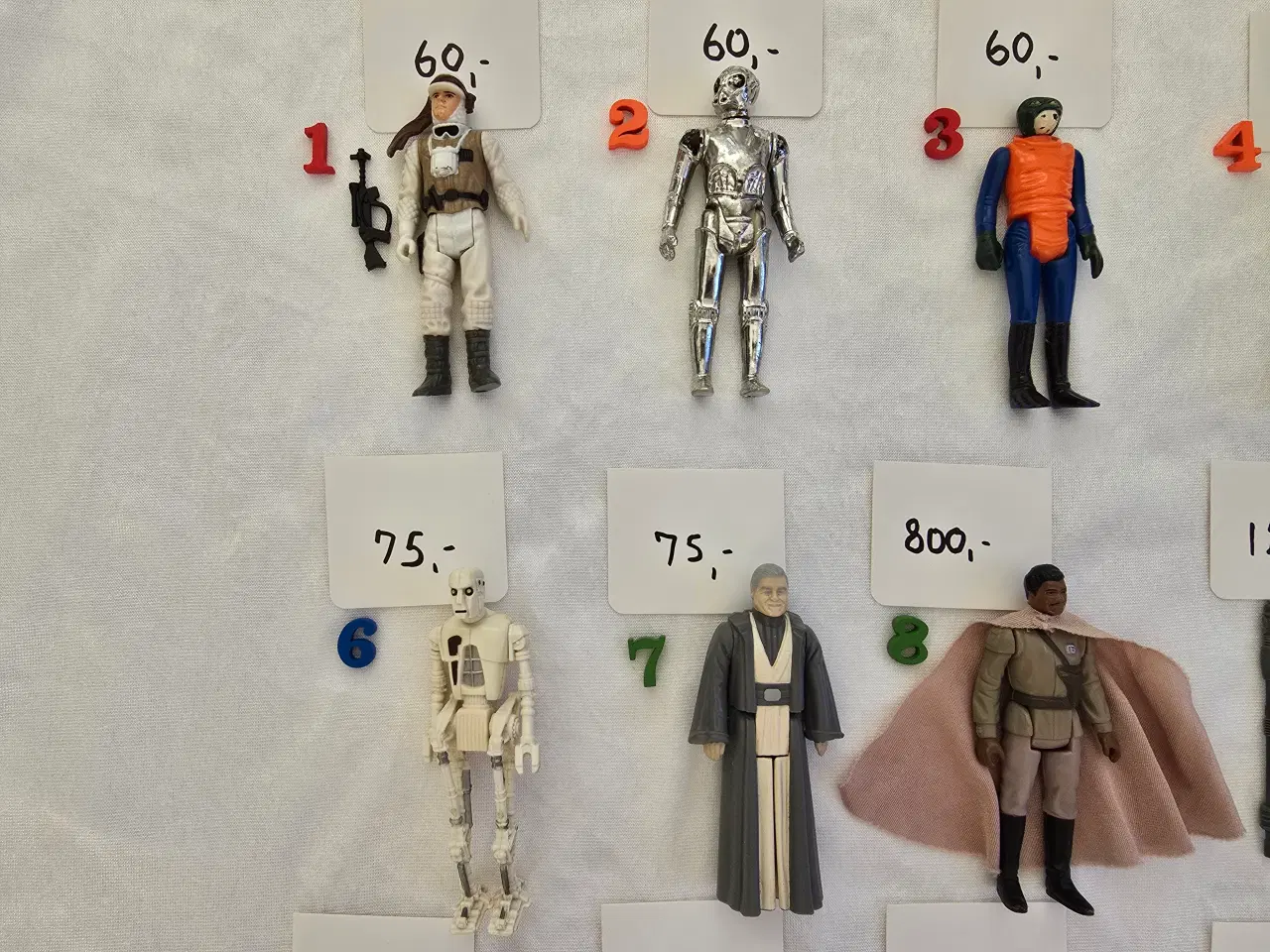 Billede 2 - Star wars figurer