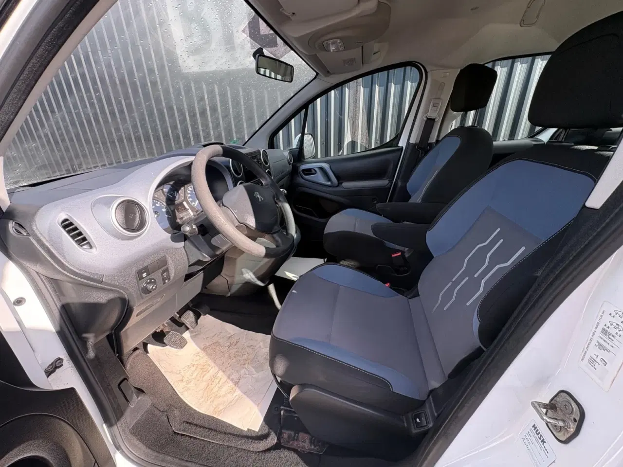 Billede 6 - Peugeot Partner Tepee 1,6 HDi 75 Active