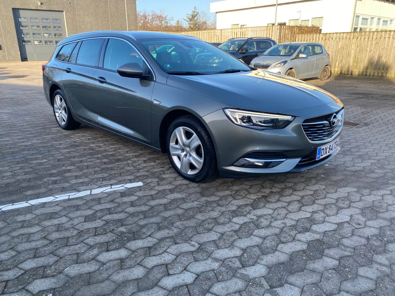 Billede 1 - Opel Insignia sælges