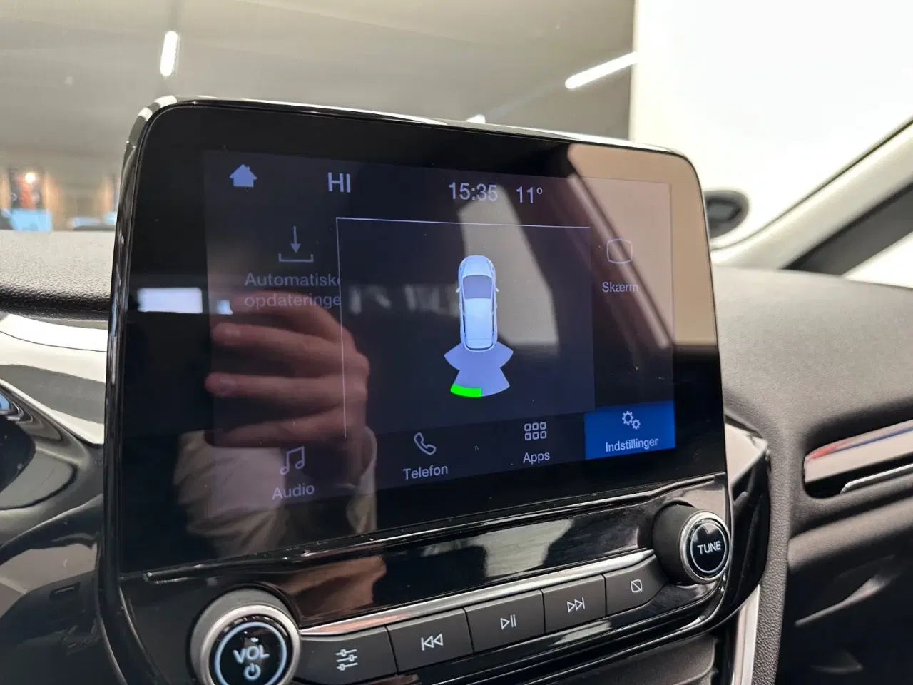 Billede 21 - Ford Fiesta 1,0 EcoBoost mHEV Titanium