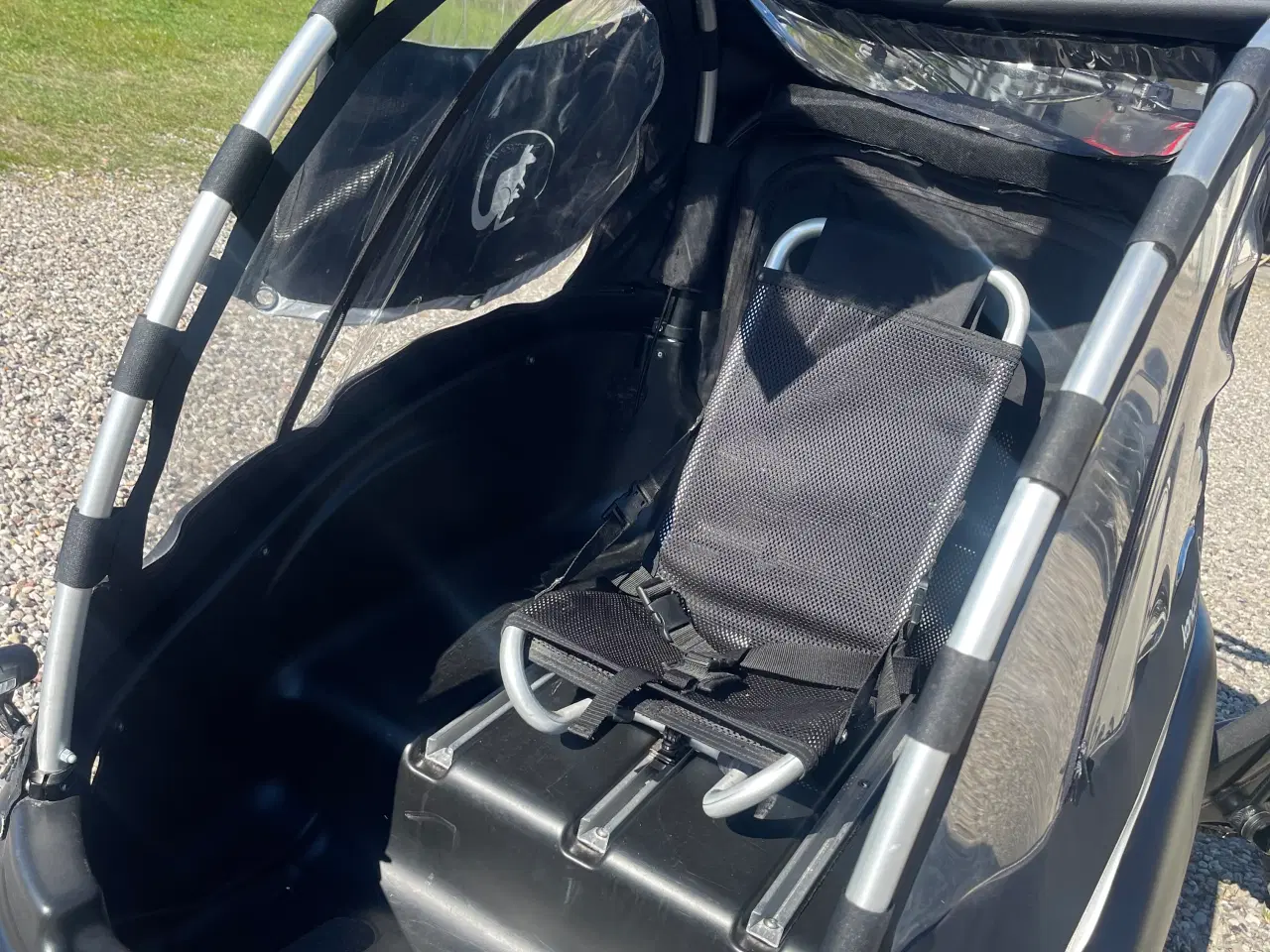 Billede 3 - Ladcykel Winther Kangaroo luxe