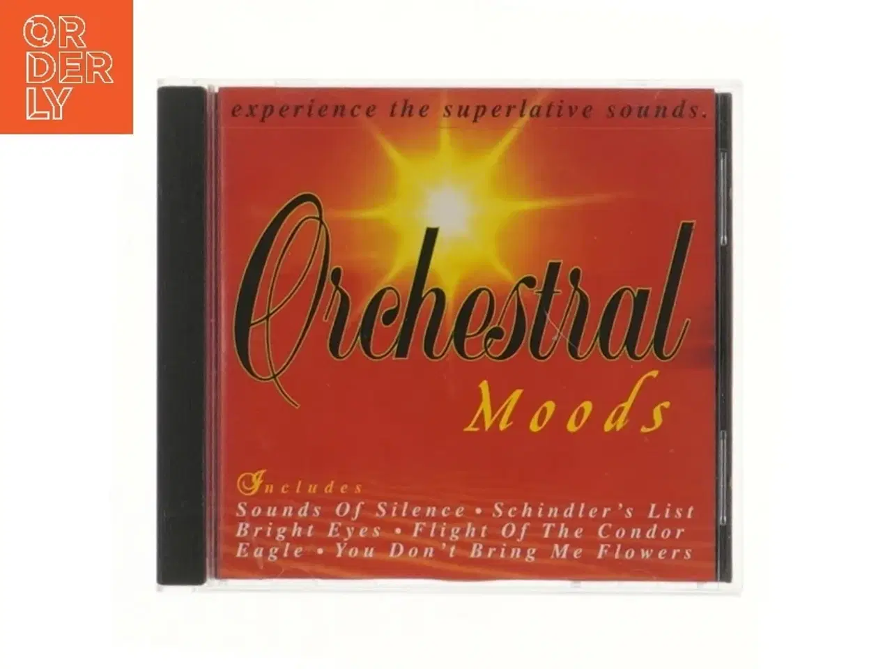Billede 1 - Orchestral Moods CD