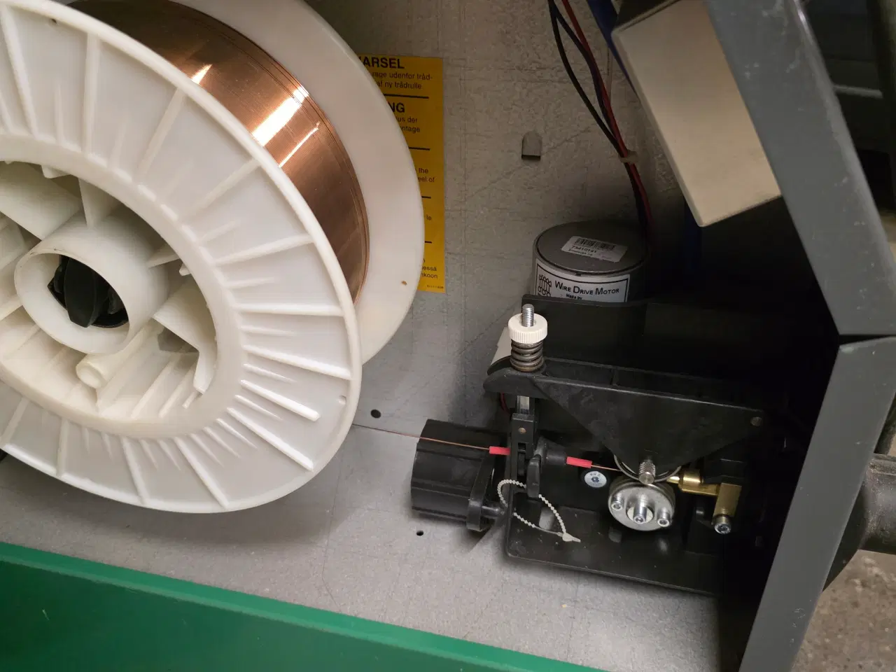 Billede 4 - Migatronic Automig 183