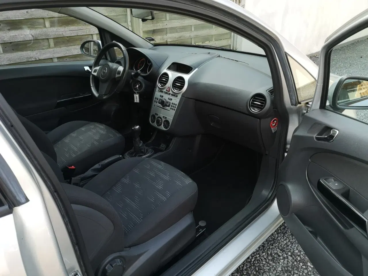 Billede 13 - Opel Corsa 1,0 12V Enjoy