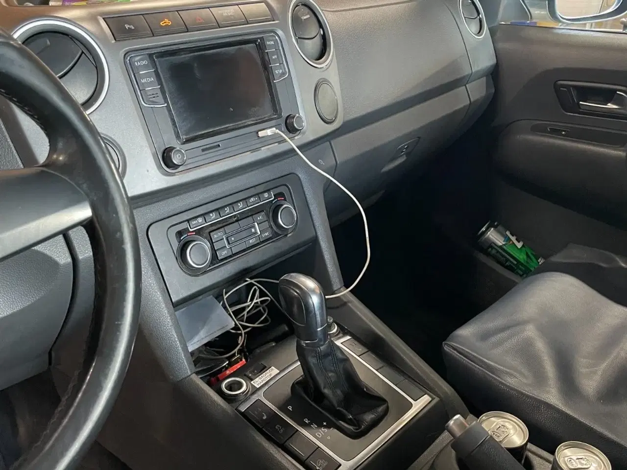 Billede 7 - VW Amarok 2,0 TDi 180 Highline aut.