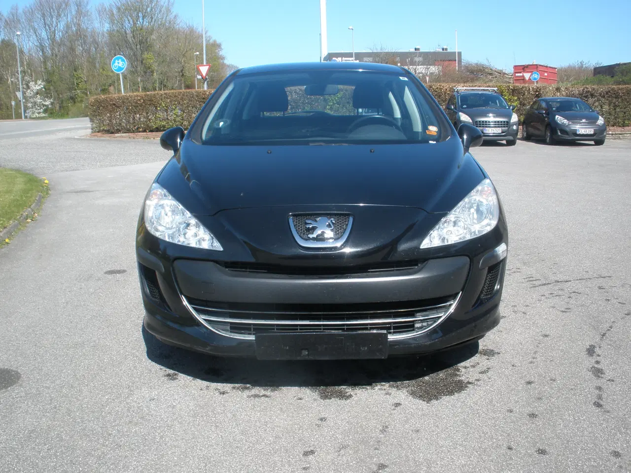 Billede 2 - Peugeot 308 1,6 VTI 5 dørs
