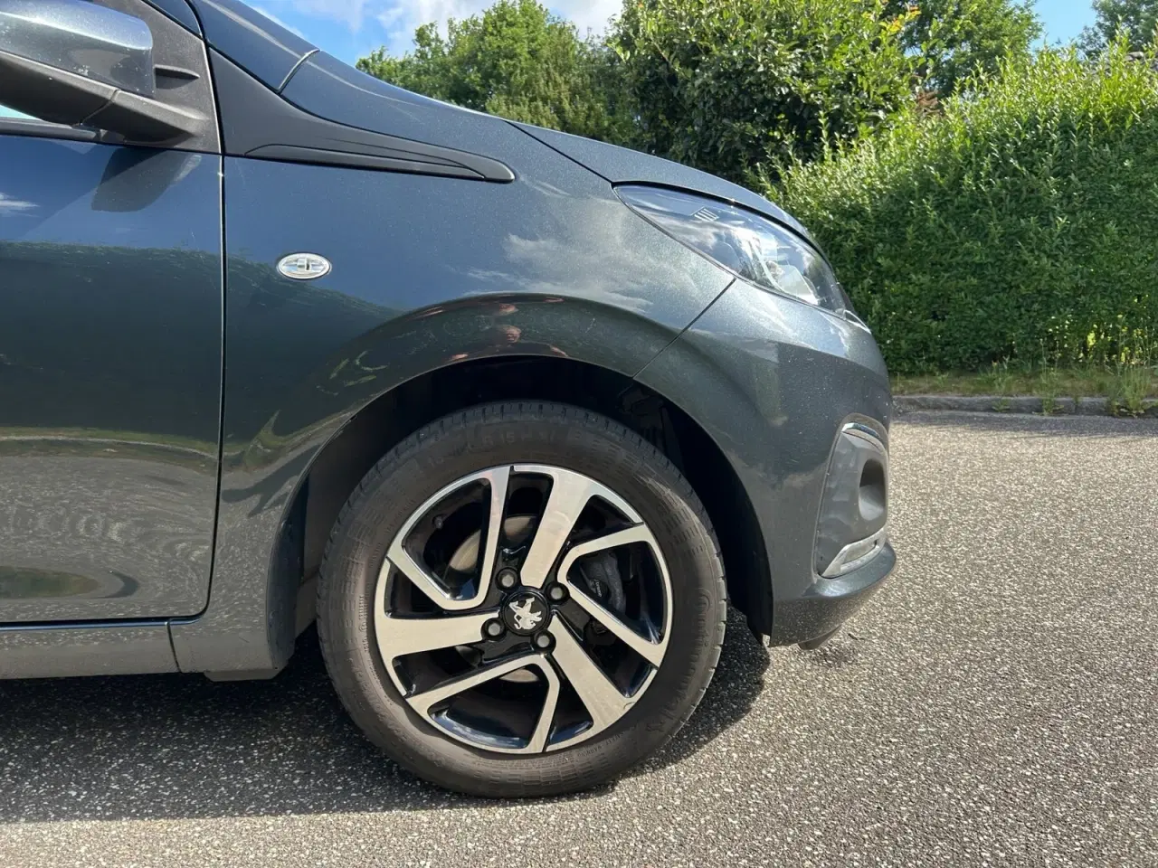 Billede 16 - Peugeot 108 1,0 e-VTi 72 Allure+
