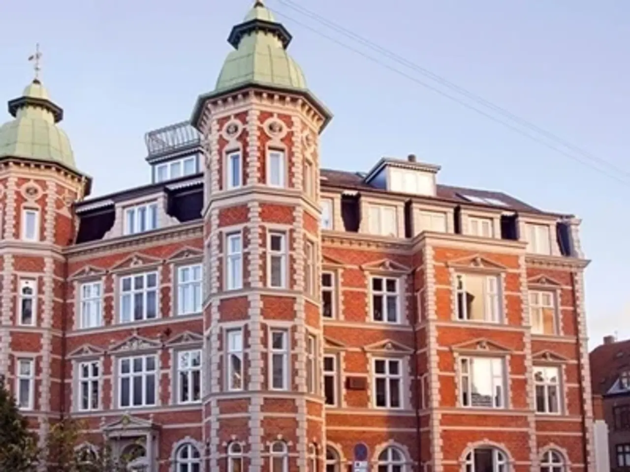 Billede 1 - Lager/atelier centralt på Frederiksberg