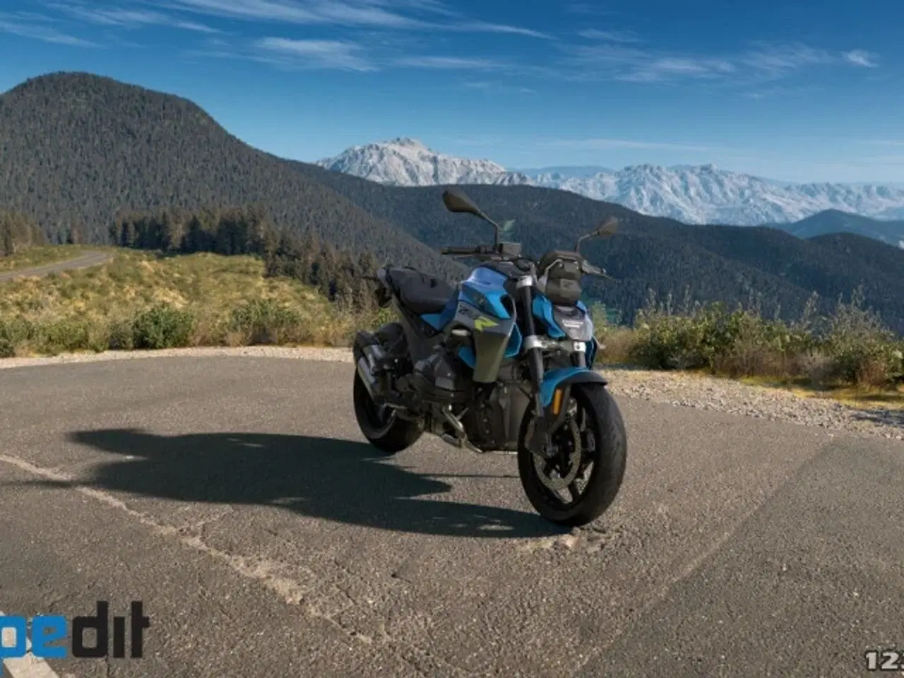 Billede 2 - BMW K 1300 R