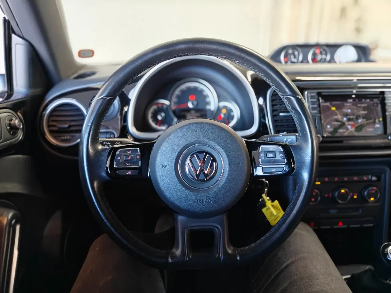 Billede 13 - VW The Beetle 1,2 TSi 105 Design