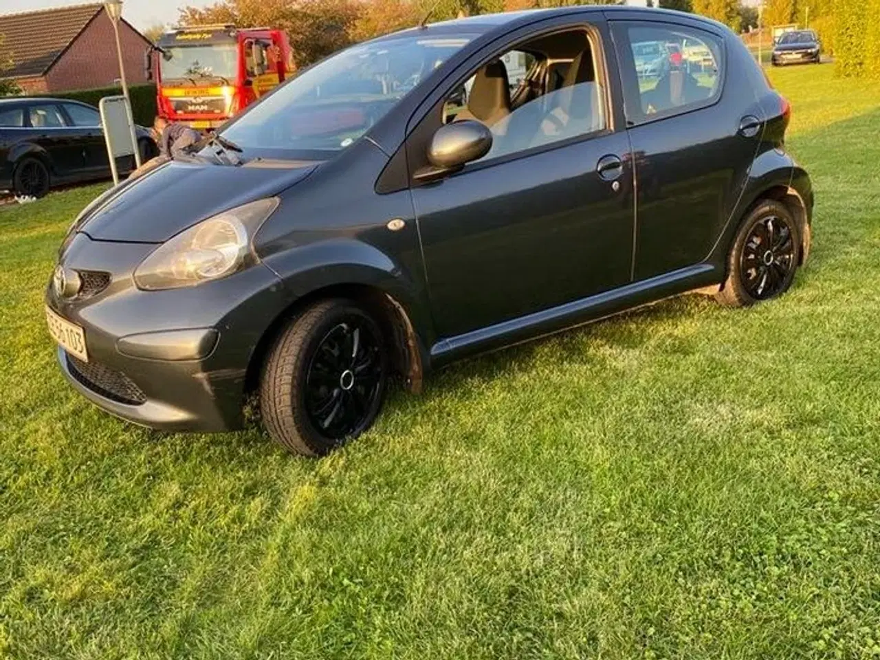 Billede 6 - Toyota Aygo, 1,0, Benzin