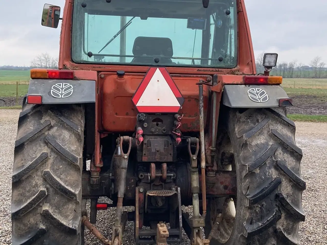 Billede 5 - Fiat 100-90 DT med frontlæsser