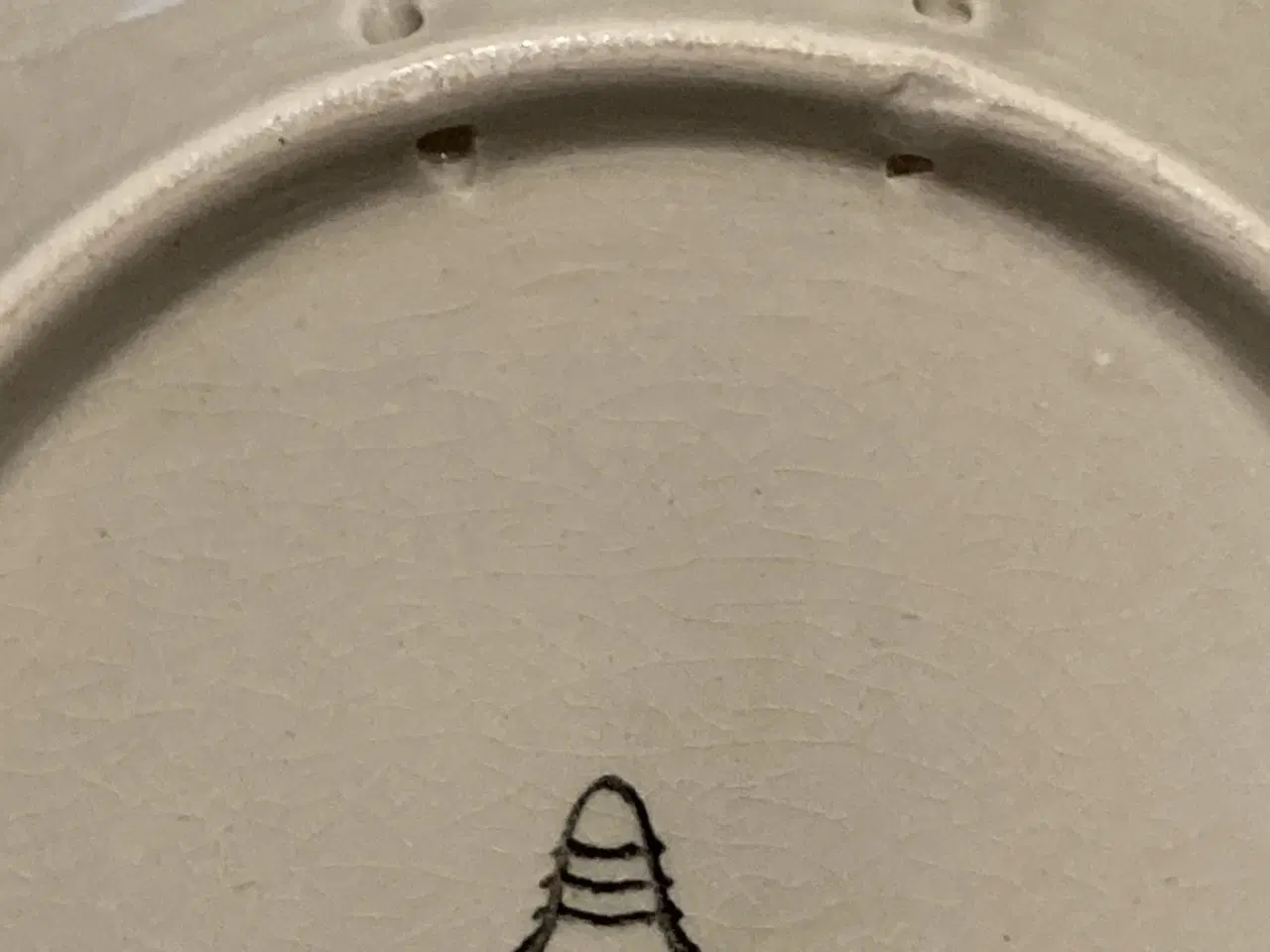 Billede 3 - Royal Copenhagen Søværnets juleplatte 