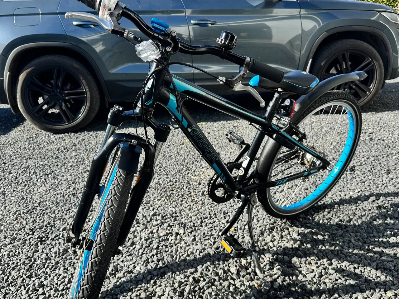 Billede 2 - Kildemoes Intruder 24” 