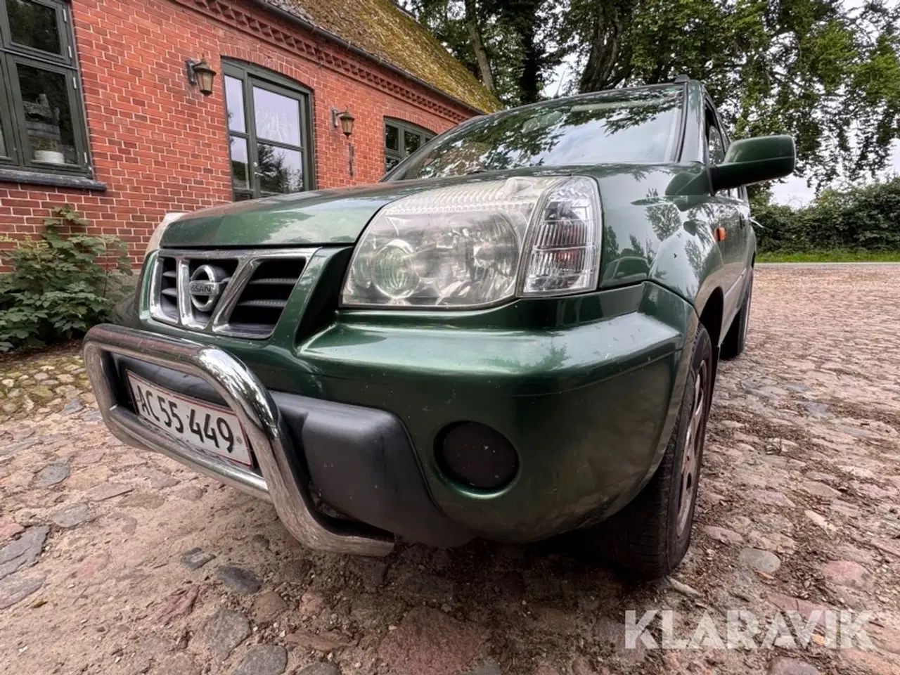 Billede 6 - Bil Nissan X-TRAIL T30E
