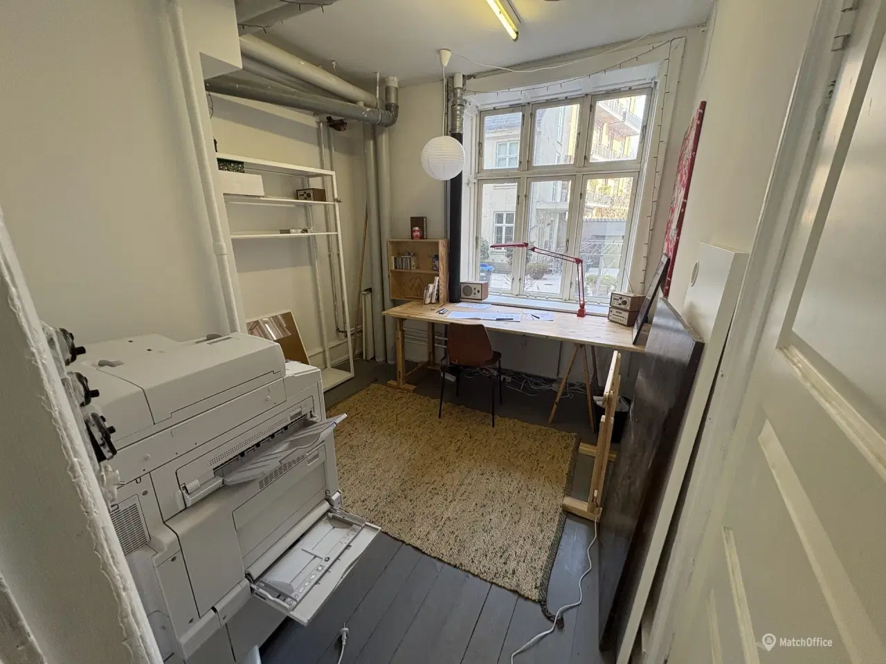 Billede 5 - Attraktivt butik-/showroomlejemål på Østerbro MOMSFRIT