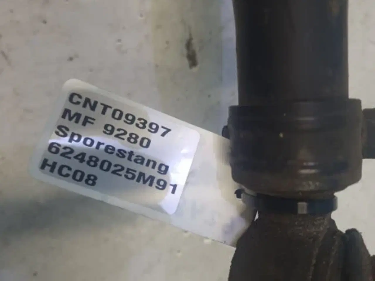 Billede 10 - Massey Ferguson 9280 Sporestang 6248025M91