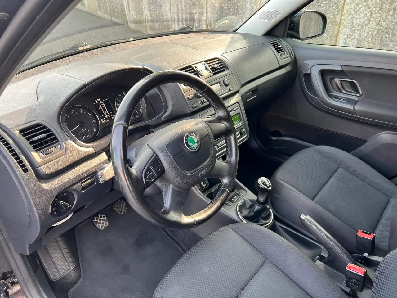 Billede 5 - Skoda Fabia Elegance Combi 1,2 TSi 105 hk stc.