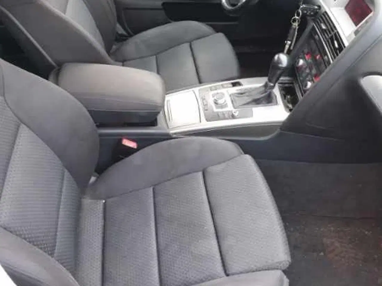 Billede 10 - NYSYNET  Audi A6 Avant  2,0 Tfsi aut 2007  S-Lin 1