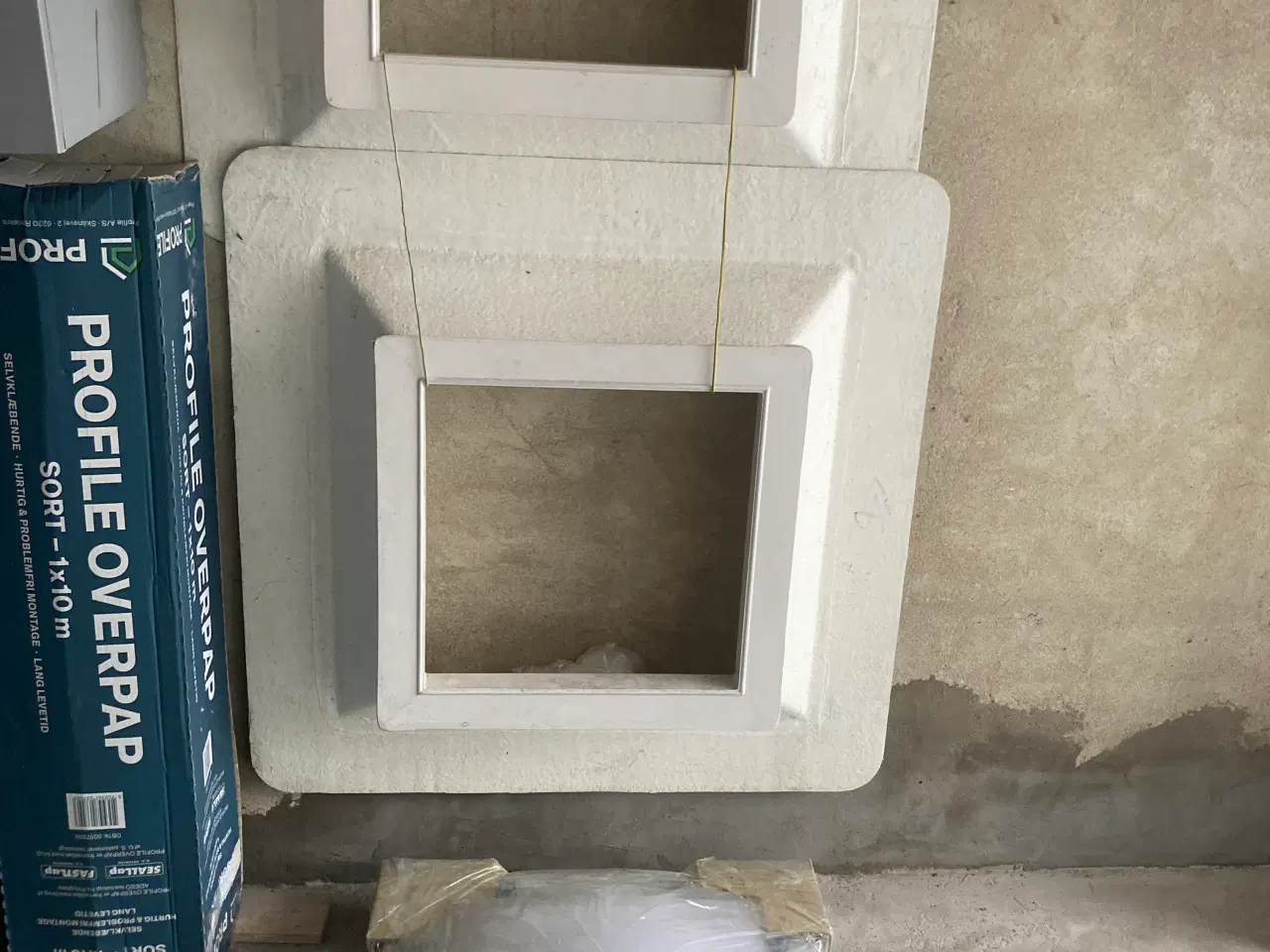 Billede 1 - 2 x ny ovenlyskuppler 60x60