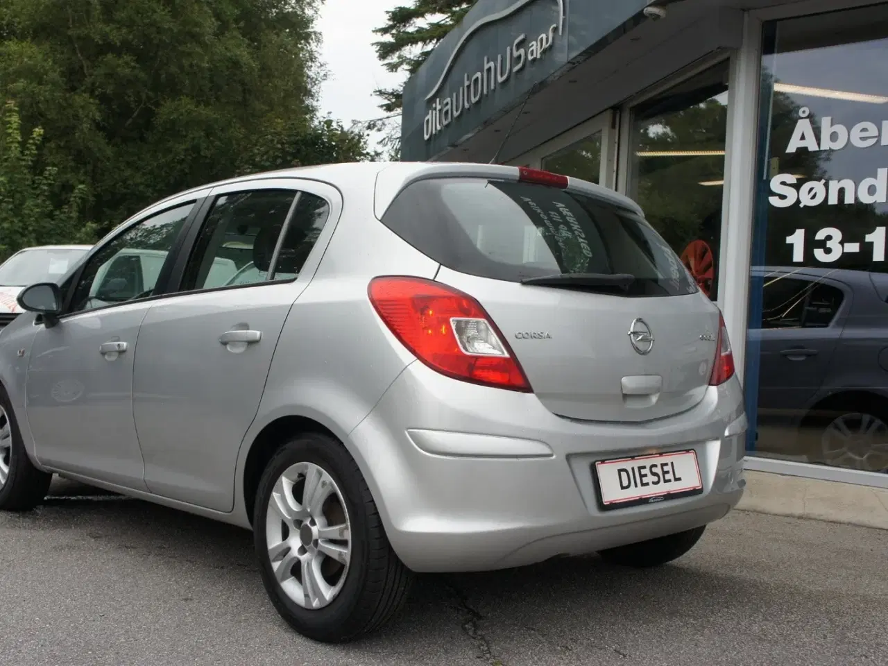 Billede 6 - Opel Corsa 1,3 CDTi 95 Cosmo eco