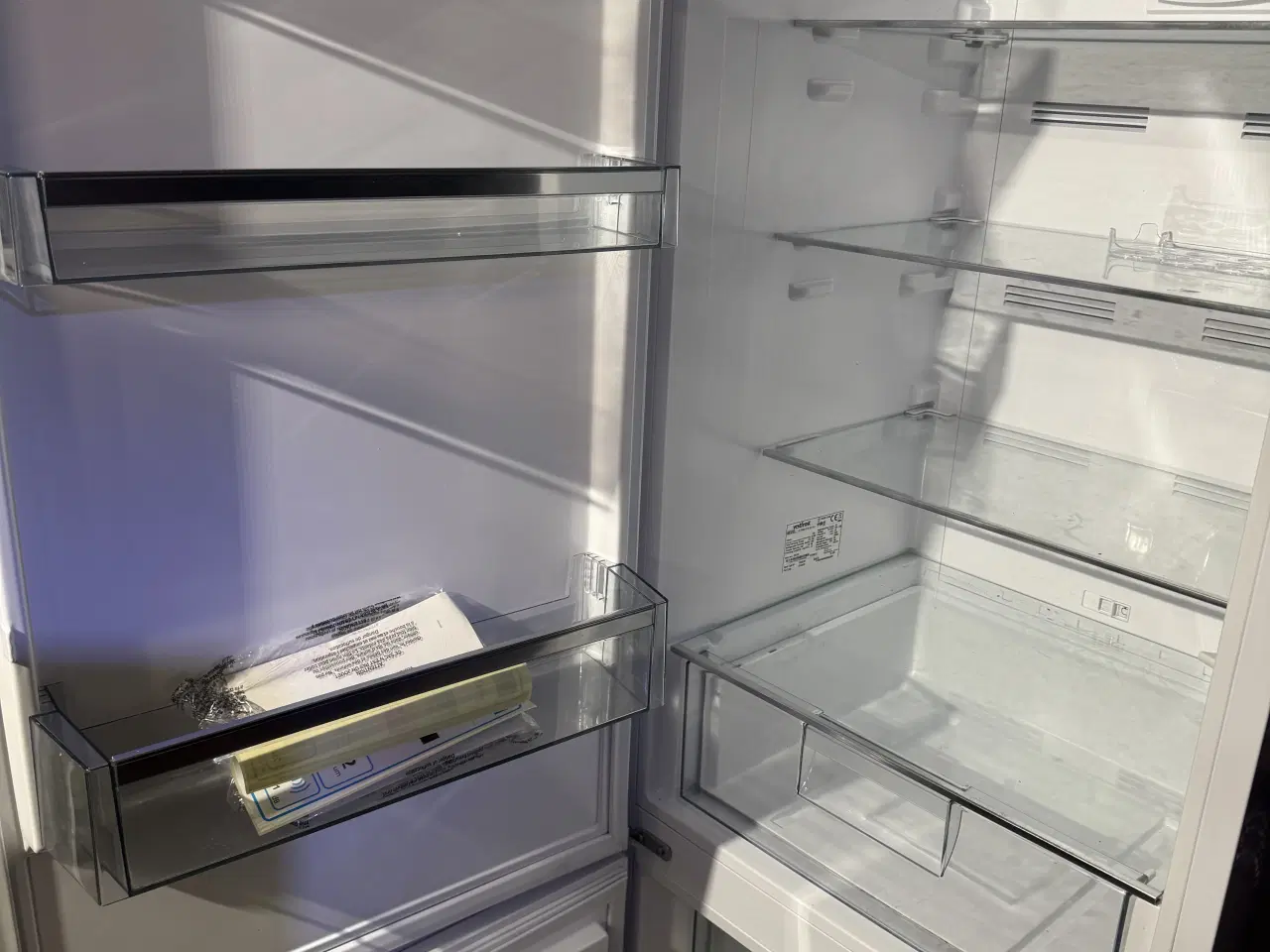 Billede 2 - Næsten nyt køl/frys fra westfrost 