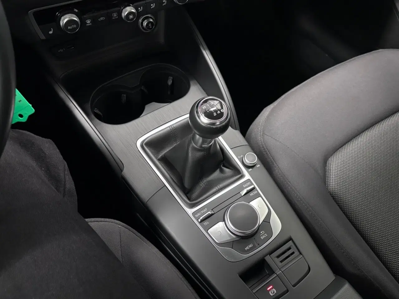 Billede 9 - Audi A3 1,0 TFSi 116 Sport Sportback