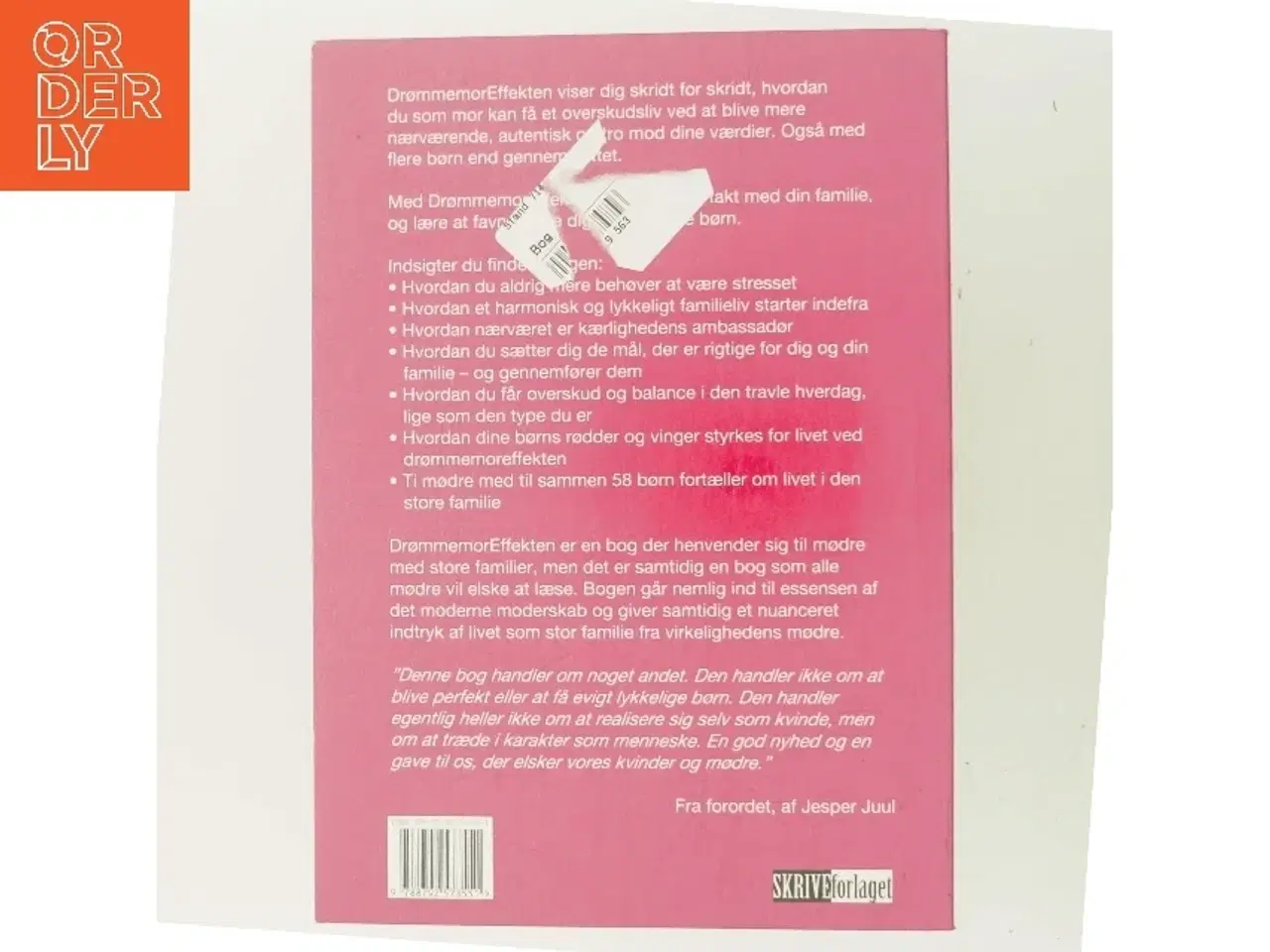 Billede 3 - Drømmemoreffekten af Eva Andrea Ditlefsen (Bog)