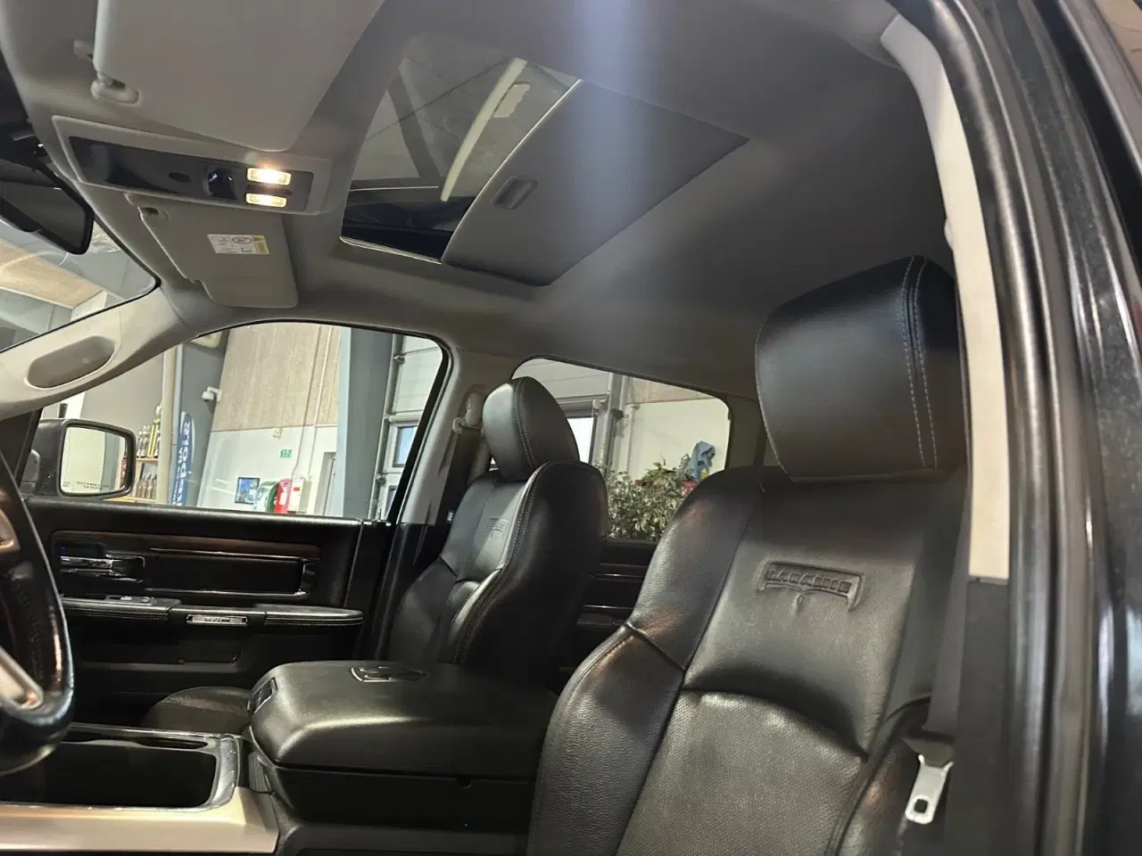 Billede 8 - Dodge RAM 1500 3,0 EcoDiesel Laramie Crew Cab aut.