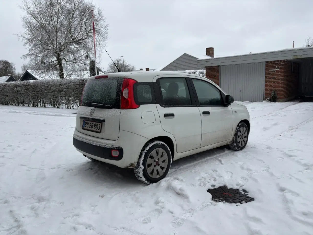 Billede 5 - Fiat Panda 0,9 TwinAir 65 Pop