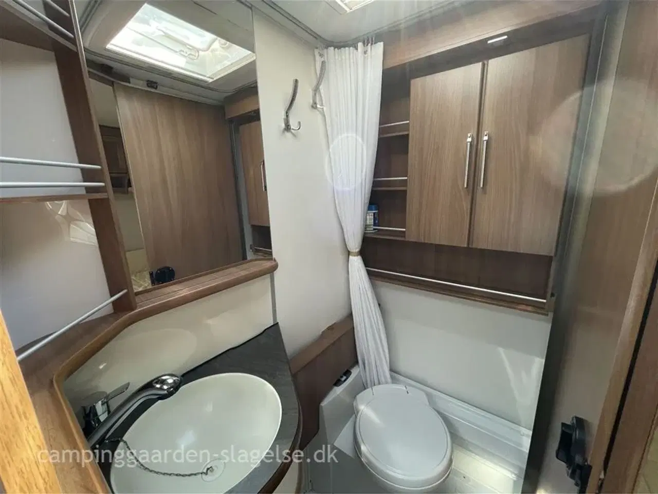 Billede 12 - 2013 - Kabe Royal 560 XL KS   KOMMISSIONSVOGN - Kabe Royal 560 KS – Skandinavisk topkvalitet til livsnydere