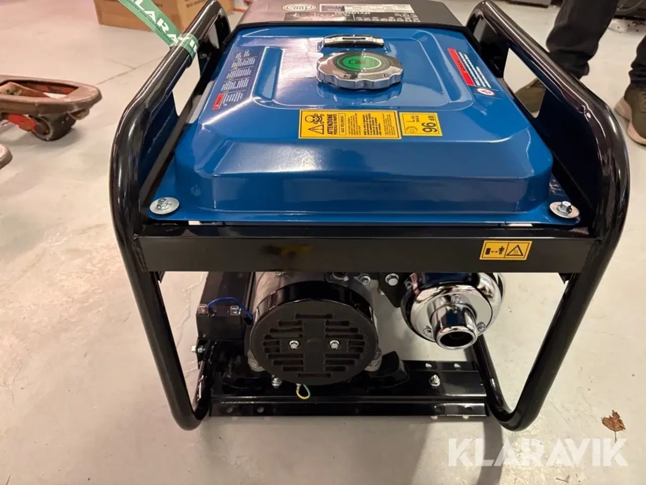 Billede 10 - Generator Hyundai PT3000-XT