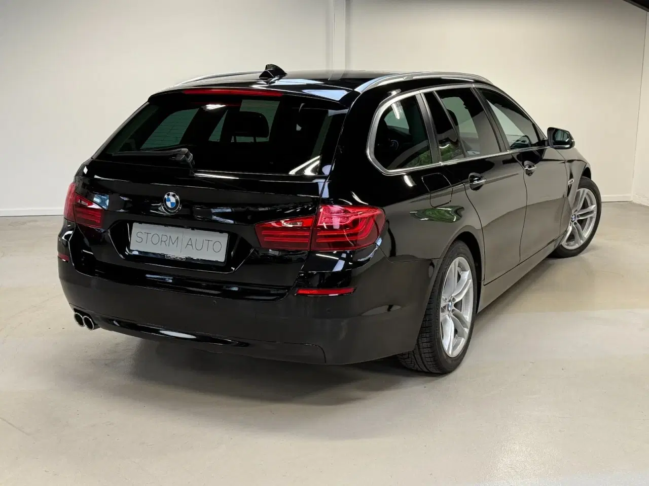 Billede 4 - BMW 530d 3,0 Touring Luxury Line aut.