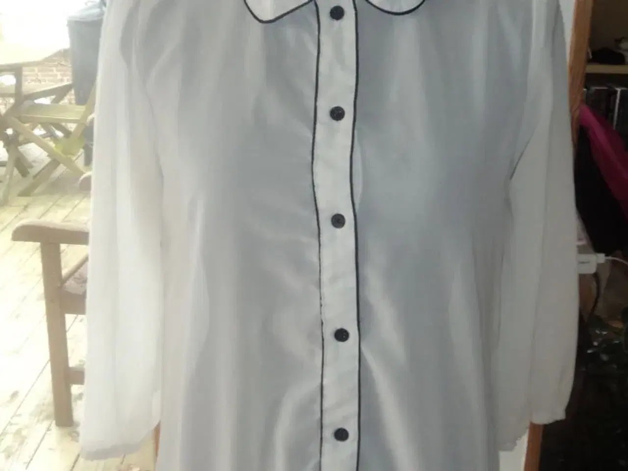 Billede 1 - skjorte bluse