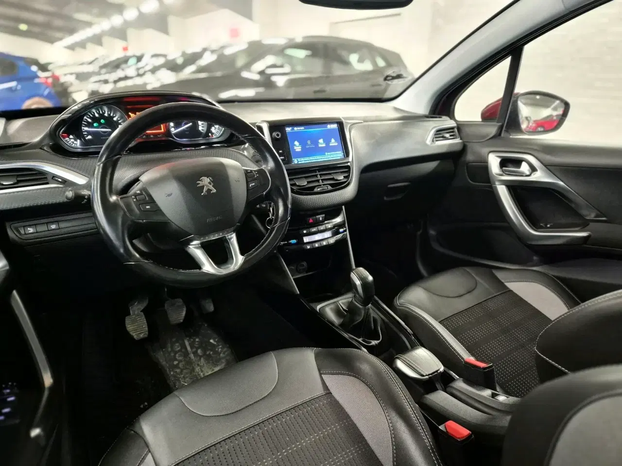 Billede 7 - Peugeot 2008 1,2 e-THP Selection Sky 110HK 5d