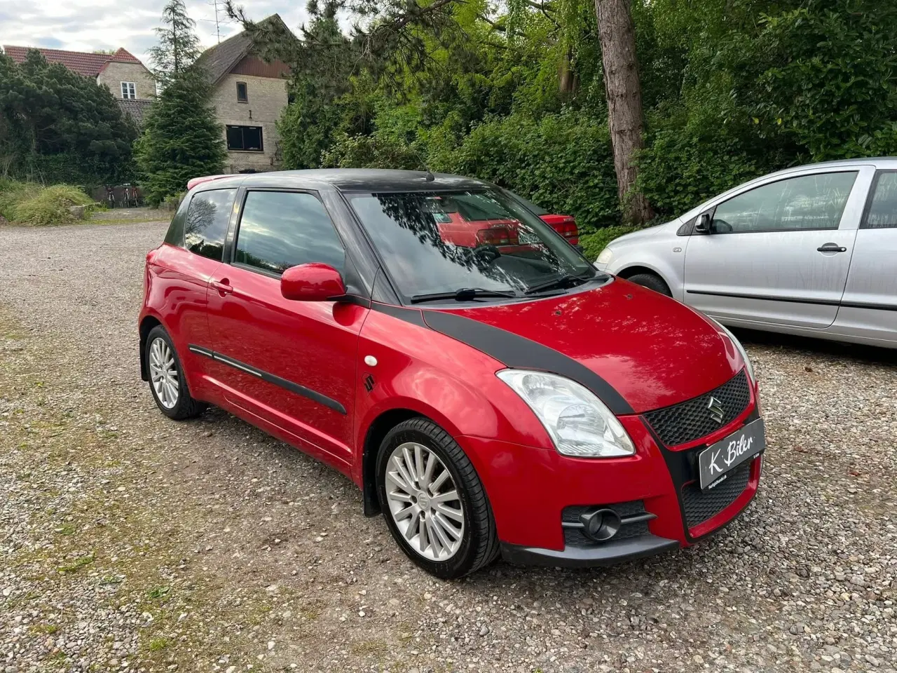 Billede 3 - Suzuki swift 1.6 sport 