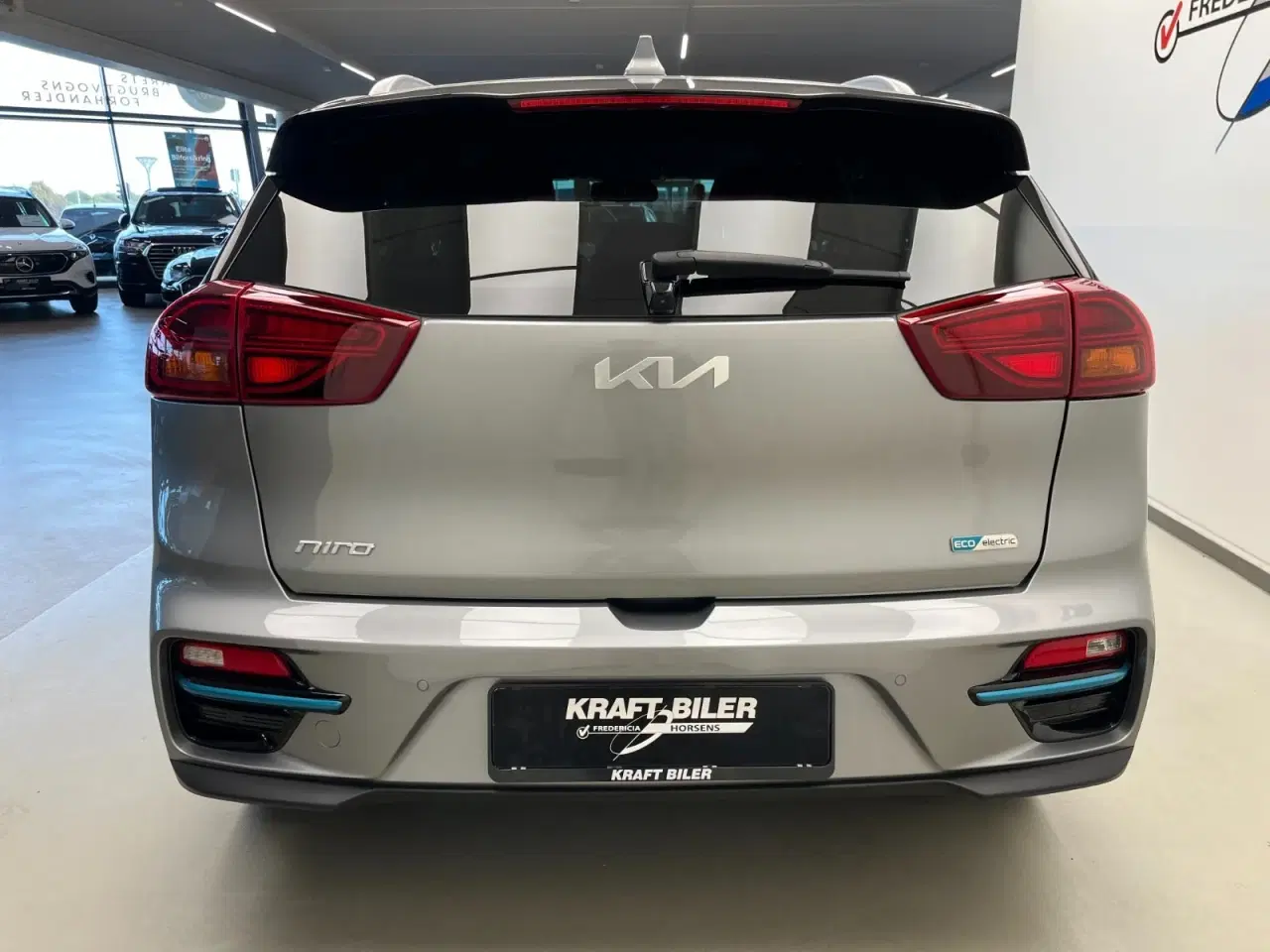 Billede 4 - Kia e-Niro 64 Advance