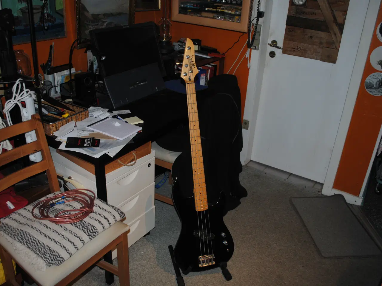 Billede 1 - "The Animal" 4str. elbas til salg