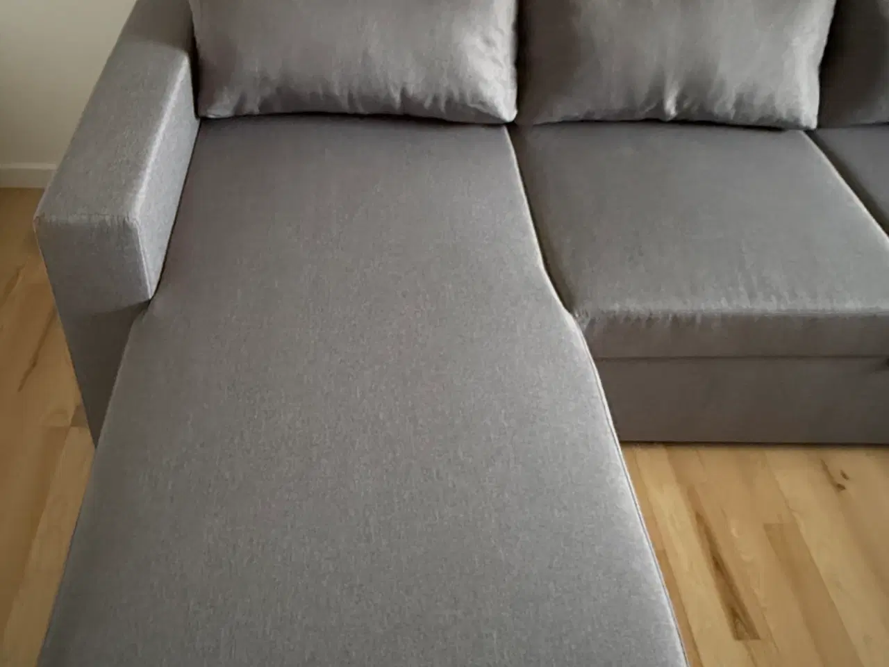 Billede 2 - Comfortable extensible Sofa – Excellent Condition!